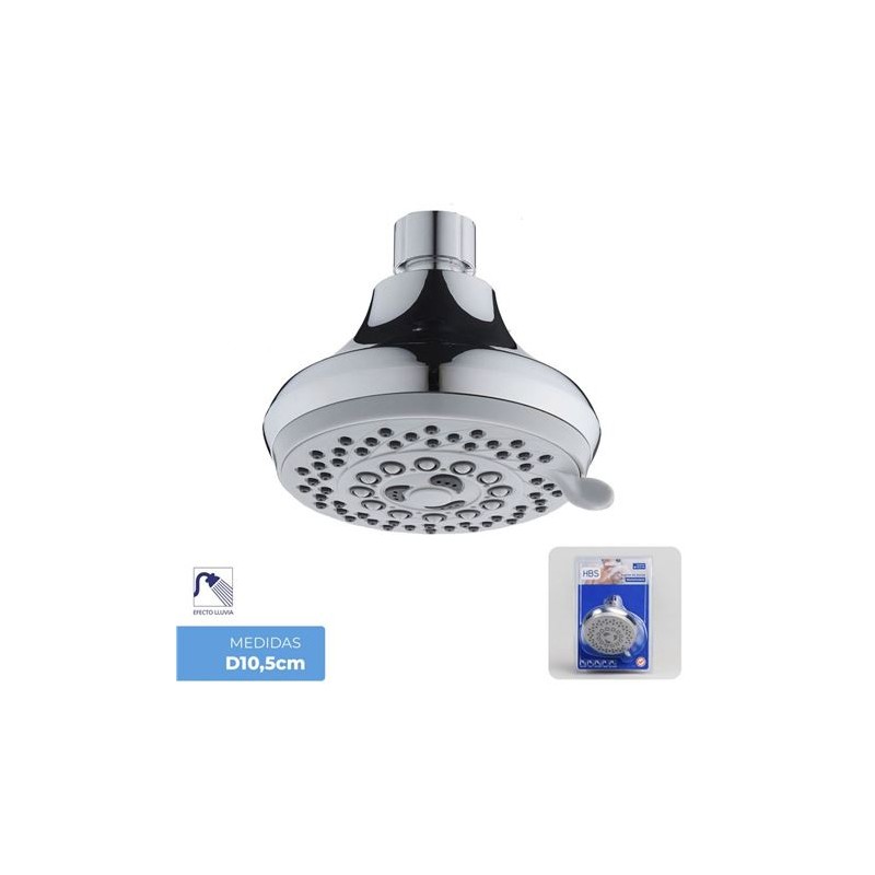 PLAFON DUCHA 10CM MMACHICHACO HBS