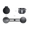 SOPORTE COCHE SMARTPHONE SUCCION /MAGNETICO C166 XO