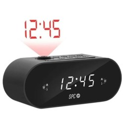 RADIO RELOJ DESPERTADOR CON...
