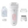 DEPILADORA SILK EPIL SERIES 5 SE5030 BRAUN