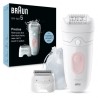 DEPILADORA SILK EPIL SERIES 5 SE5030 BRAUN