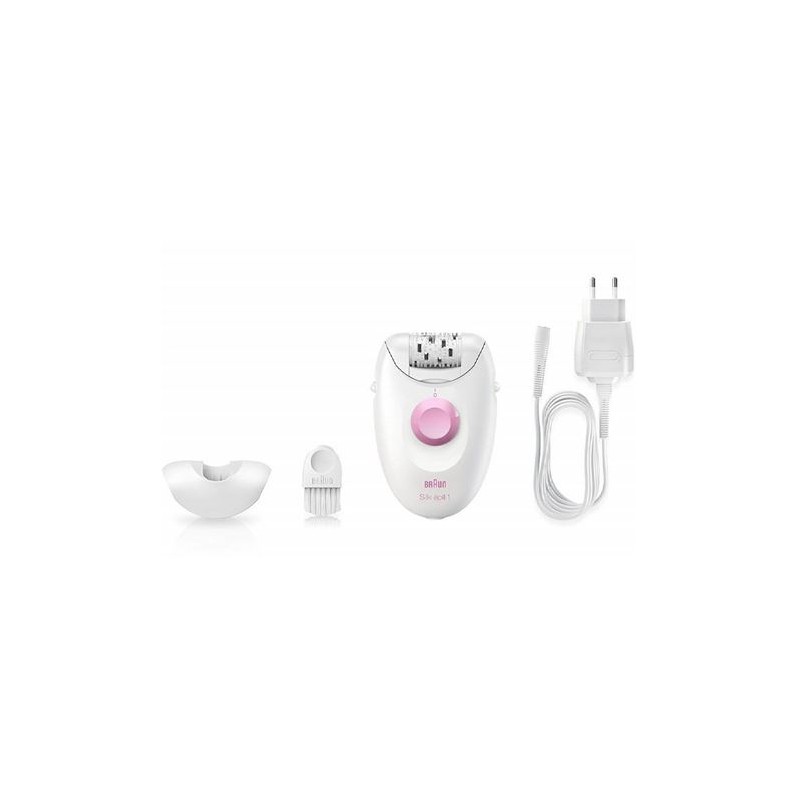 DEPILADORA SILK EPIL SERIES 1 CON...