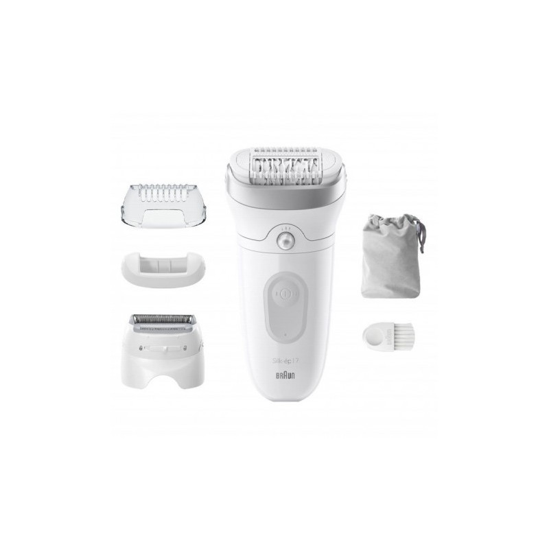 DEPILADORA SILK EPIL SERIES 7 SE7041 BRAUN