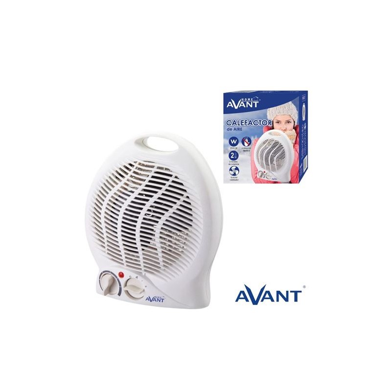 CALEFACTOR AVANT PORTATIL 2000W | 2...