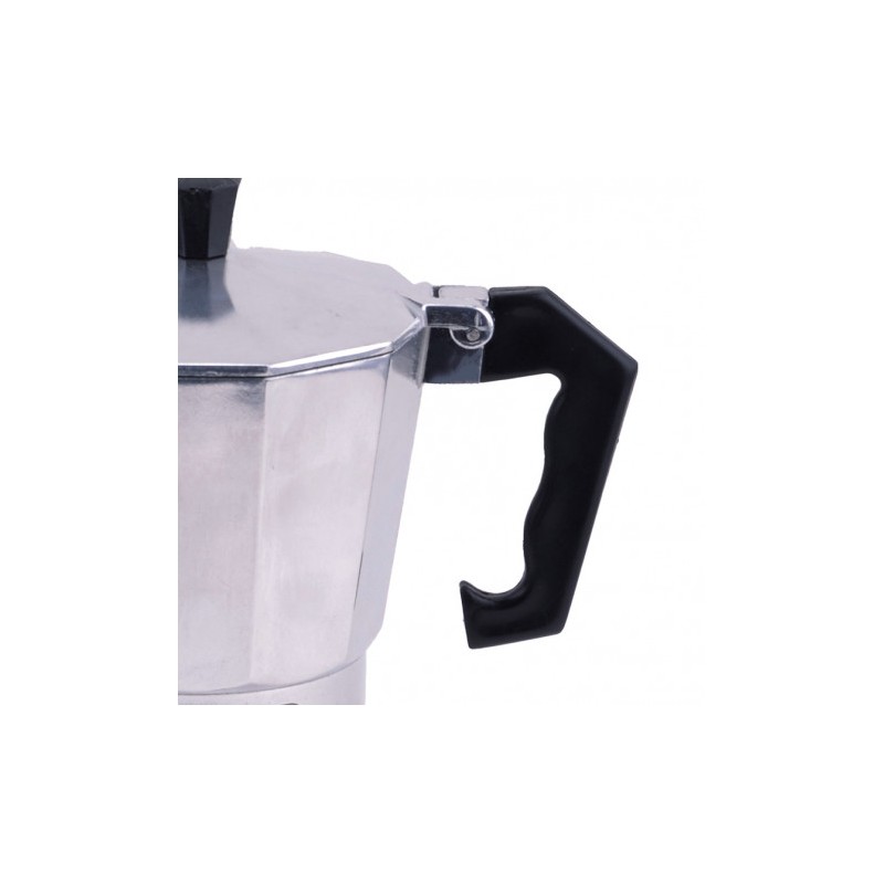 CAFETERA 6 TAZAS ALUMINIO...