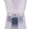 CAFETERA 6 TAZAS INDUCCIÓN MUVIP