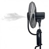 VENTILADOR NEBULIZADOR 75W 40CM CON MANDO MUVIP