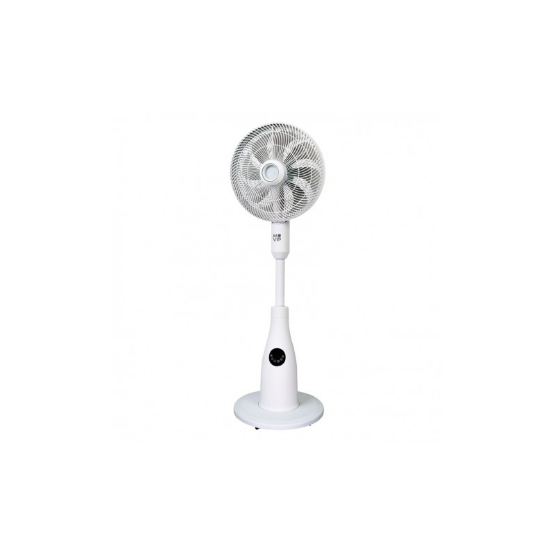 VENTILADOR NEBULIZADOR DESIGN PRO 80W...