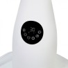 VENTILADOR NEBULIZADOR DESIGN PRO 80W CON MANDO Y LUZ LED MUVIP