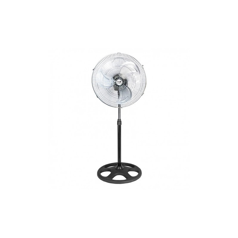 VENTILADOR DE PIE INDUSTRIAL 45CM 75W...