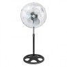 VENTILADOR DE PIE INDUSTRIAL 45CM 75W 3 VELOCIDADES MUVIP