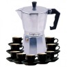 CAFETERA 9 TAZAS INDUCCIÓN MUVIP