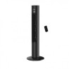 VENTILADOR DE TORRE 50W 3 VELOCIDADES | PANTALLA LED MUVIP