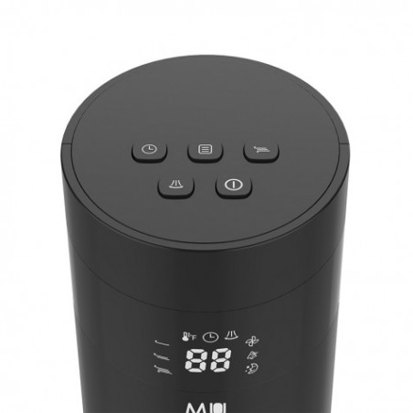 VENTILADOR DE TORRE 50W 3 VELOCIDADES | PANTALLA LED MUVIP