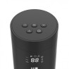VENTILADOR DE TORRE 50W 3 VELOCIDADES | PANTALLA LED MUVIP