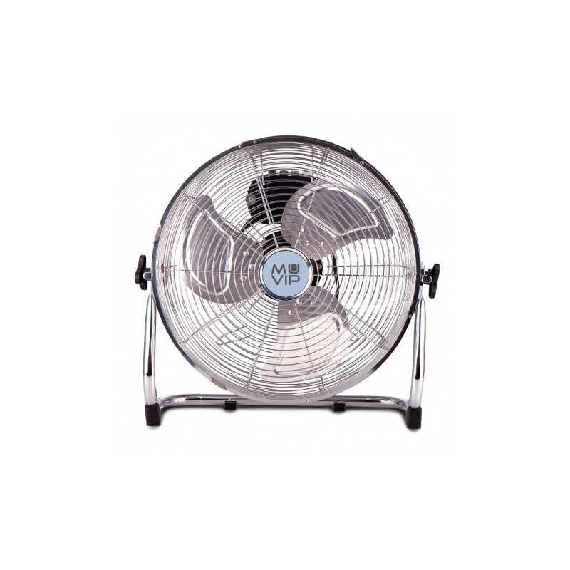 VENTILADOR INDUSTRIAL DE SUELO 100W 3 VELOCIDADES MUVIP