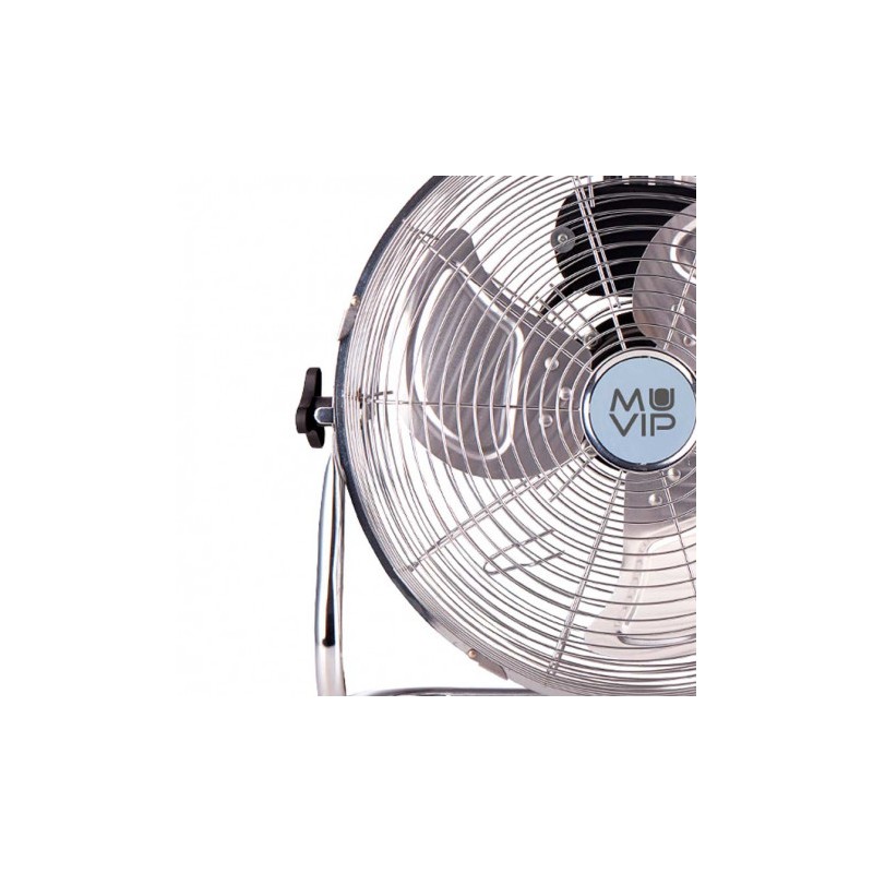 VENTILADOR INDUSTRIAL DE SUELO 100W 3...