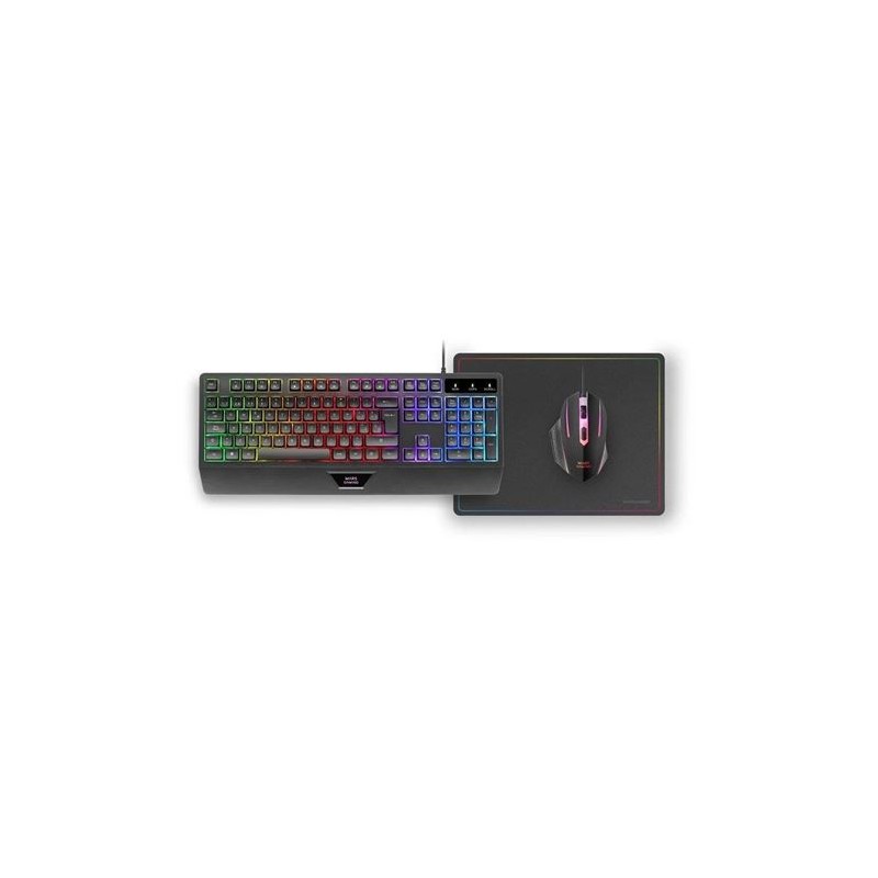 PACK GAMING TECLADO H-MEC | RATON |...