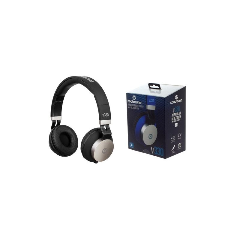 AURICULAR + MICRO V330 BLUETOOTH +...