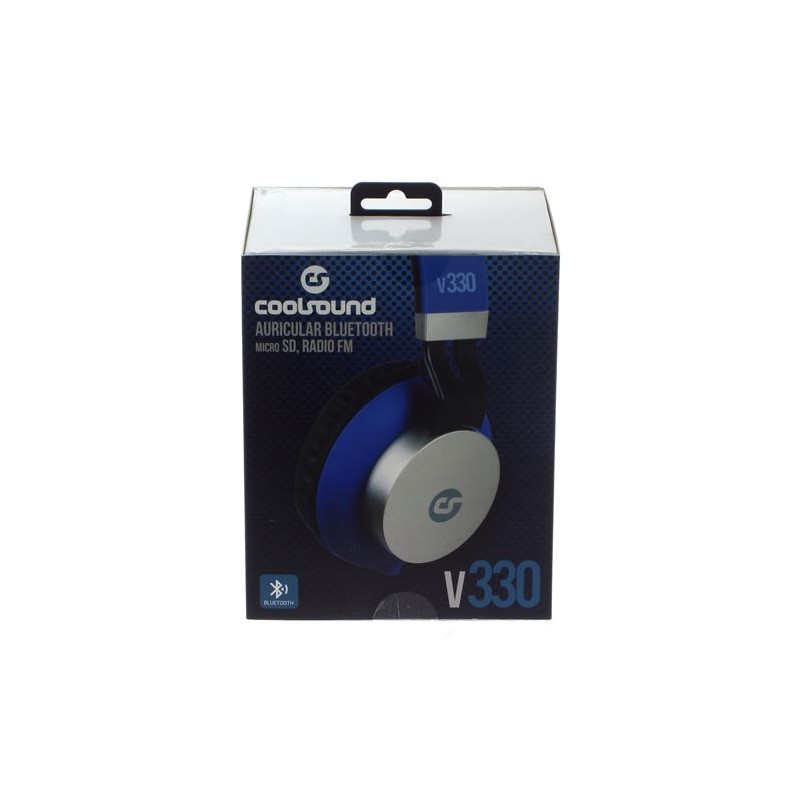 AURICULAR + MICRO V330 BLUETOOTH +...