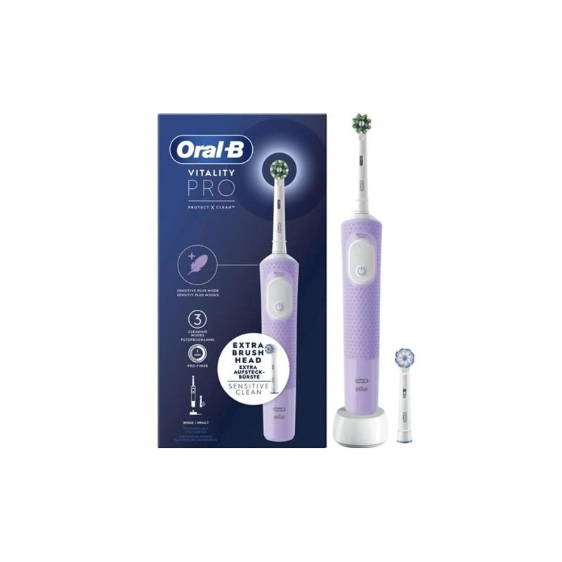CEPILLO DE DIENTES ELECTRICO VITALITY...