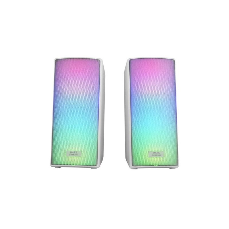 ALTAVOCES BLUETOOTH MSRGB2W 15W...