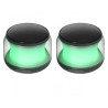 ALTAVOCES 2.0 BLUETOOTH MARS GAMING MS-AURA NEGROS 15W