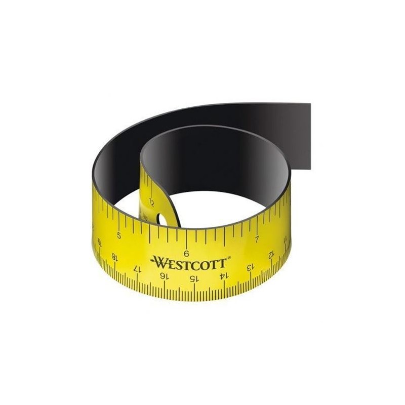 REGLA MAGNETICA FLEXIBLE 30CM GRAFOPLAS