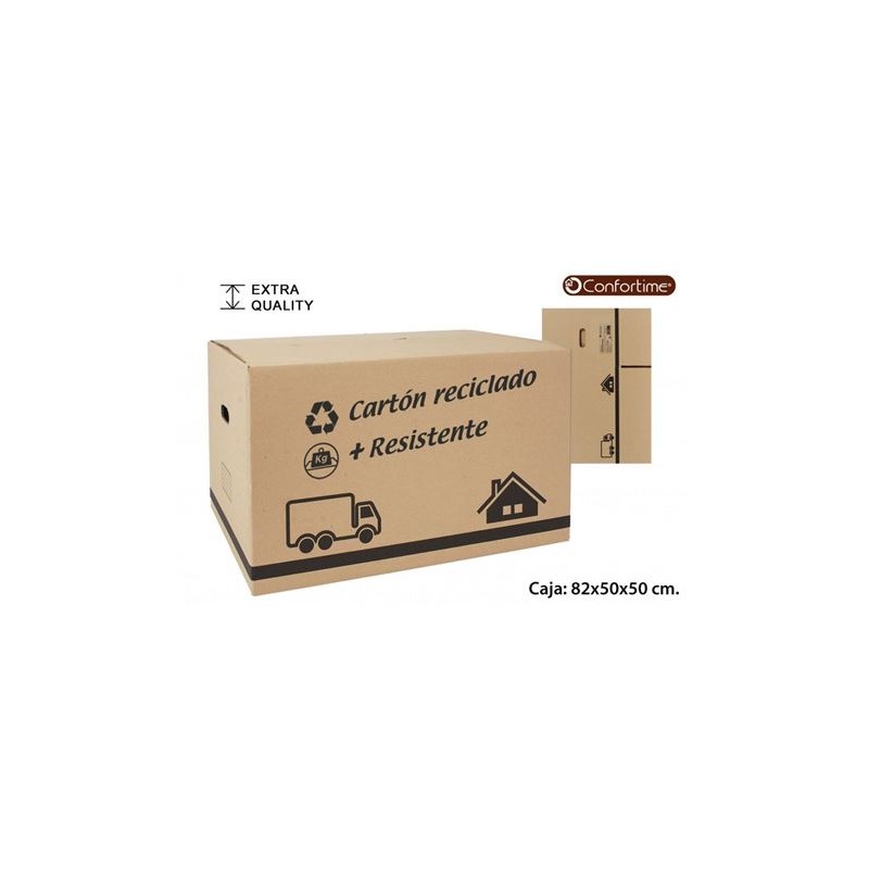 CAJA MULTIUSOS CARTON RECICLADO...