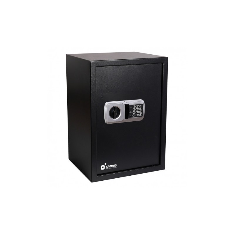 CAJA FUERTE ELECTRÓNICA 500X350X310MM CROMAD