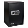 CAJA FUERTE ELECTRÓNICA 500X350X310MM CROMAD