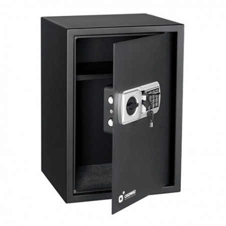CAJA FUERTE ELECTRÓNICA 500X350X310MM CROMAD