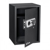 CAJA FUERTE ELECTRÓNICA 500X350X310MM CROMAD