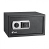 CAJA FUERTE ELECTRÓNICA 250X350X250MM CROMAD