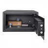 CAJA FUERTE ELECTRÓNICA 250X350X250MM CROMAD