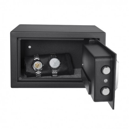 CAJA FUERTE ELECTRÓNICA 200X310X200MM CROMAD