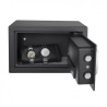 CAJA FUERTE ELECTRÓNICA 200X310X200MM CROMAD