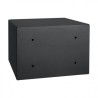 CAJA FUERTE ELECTRÓNICA 200X310X200MM CROMAD