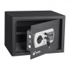 CAJA FUERTE ELECTRÓNICA 229X405X336MM CROMAD