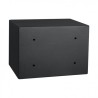 CAJA FUERTE ELECTRÓNICA 229X405X336MM CROMAD