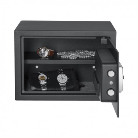 CAJA FUERTE ELECTRÓNICA 229X405X336MM CROMAD