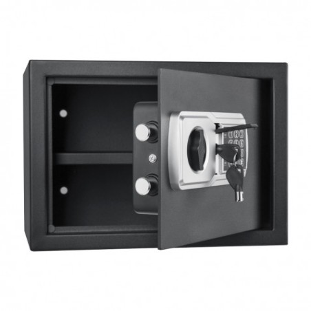 CAJA FUERTE ELECTRÓNICA 229X405X336MM CROMAD