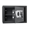 CAJA FUERTE ELECTRÓNICA 229X405X336MM CROMAD