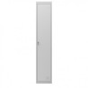 TAQUILLA METÁLICA 1 PUERTA 1800X300X500MM CROMAD