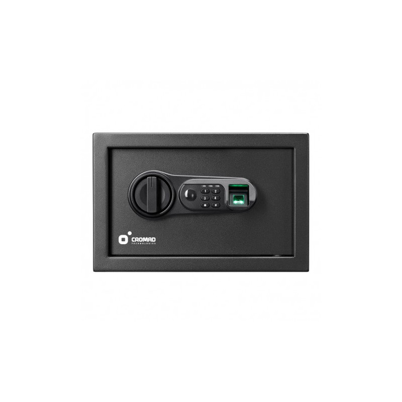 CAJA FUERTE ELECTRÓNICA CON DETECTOR...