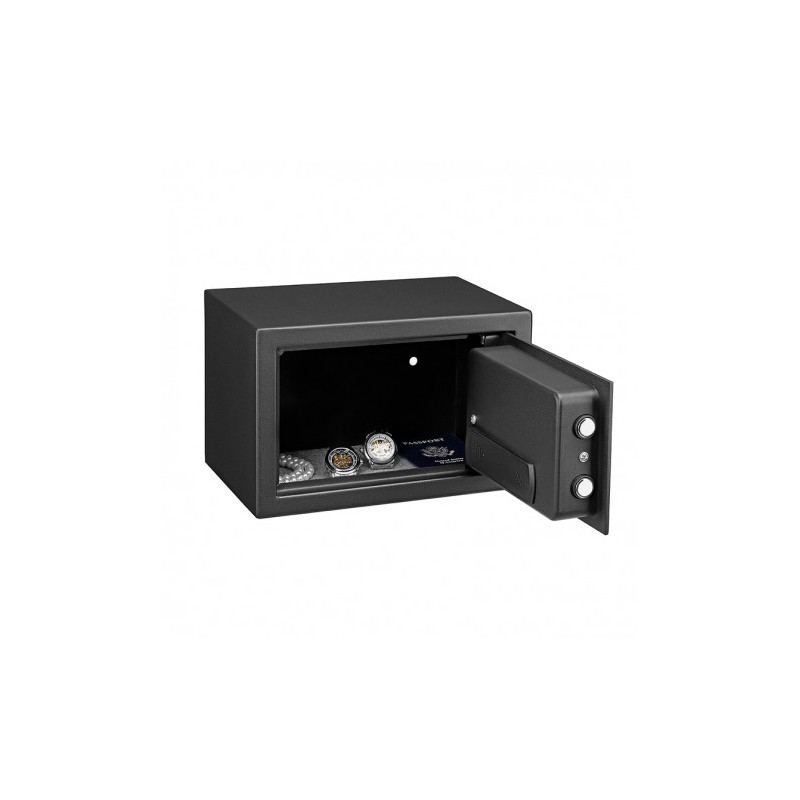 CAJA FUERTE ELECTRÓNICA CON DETECTOR...