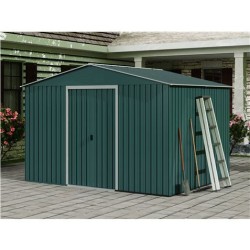 CASETA DE METAL | PUERTAS... 2