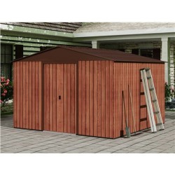 CASETA DE METAL | PUERTAS... 2