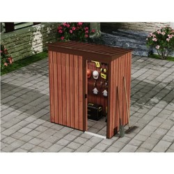 CASETA DE METAL | PUERTAS...
