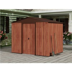 CASETA DE METAL | PUERTAS... 2